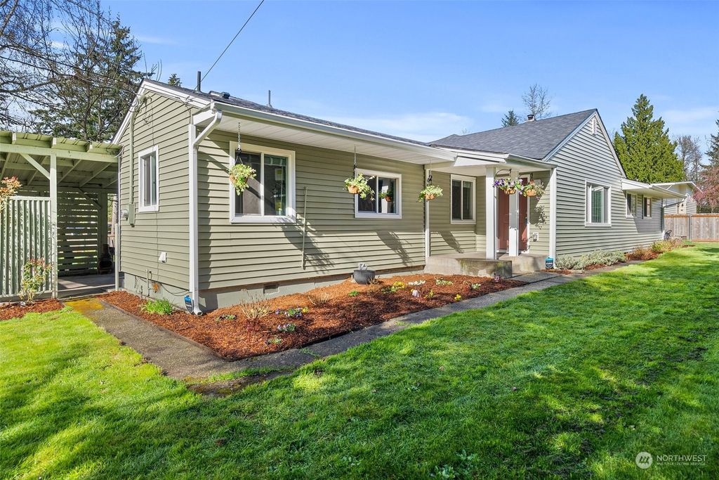 Photo of 4524 S 342nd Street, Auburn, WA 98001 (MLS # 2057795)