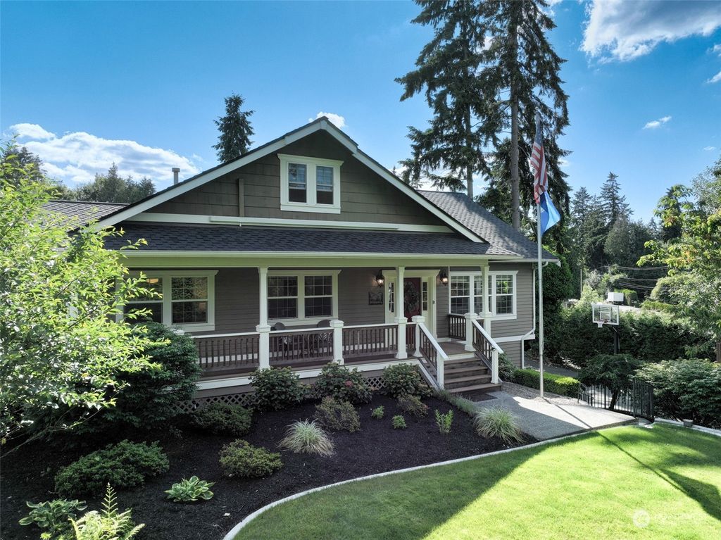 Photo of 16345 Simonds Road NE, Kenmore, WA 98028 (MLS # 2275853)