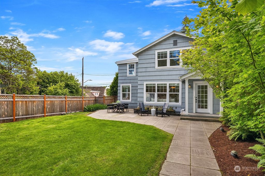 Photo of 5526 17th Avenue NE, Seattle, WA 98105 (MLS # 2247178)