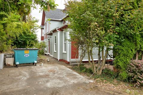 A home in Aberdeen