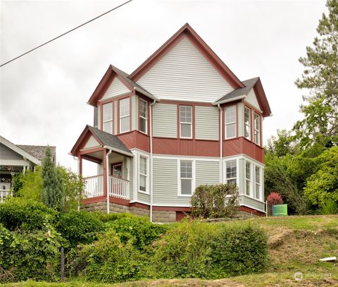 A home in Aberdeen