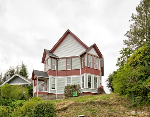 A home in Aberdeen