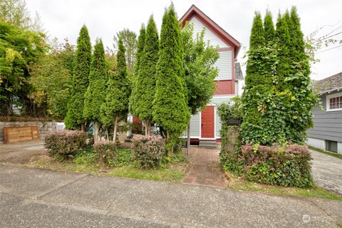 A home in Aberdeen