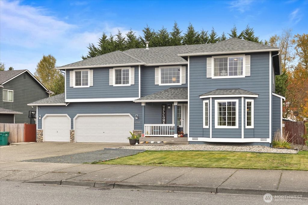 Photo of 17517 80th Drive NE, Arlington, WA 98223 (MLS # 2447613)