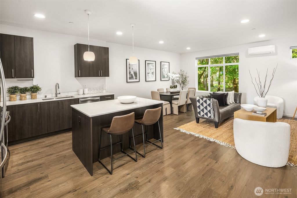 Photo of 409 NE 155th Street #C, Shoreline, WA 98155 (MLS # 2386494)