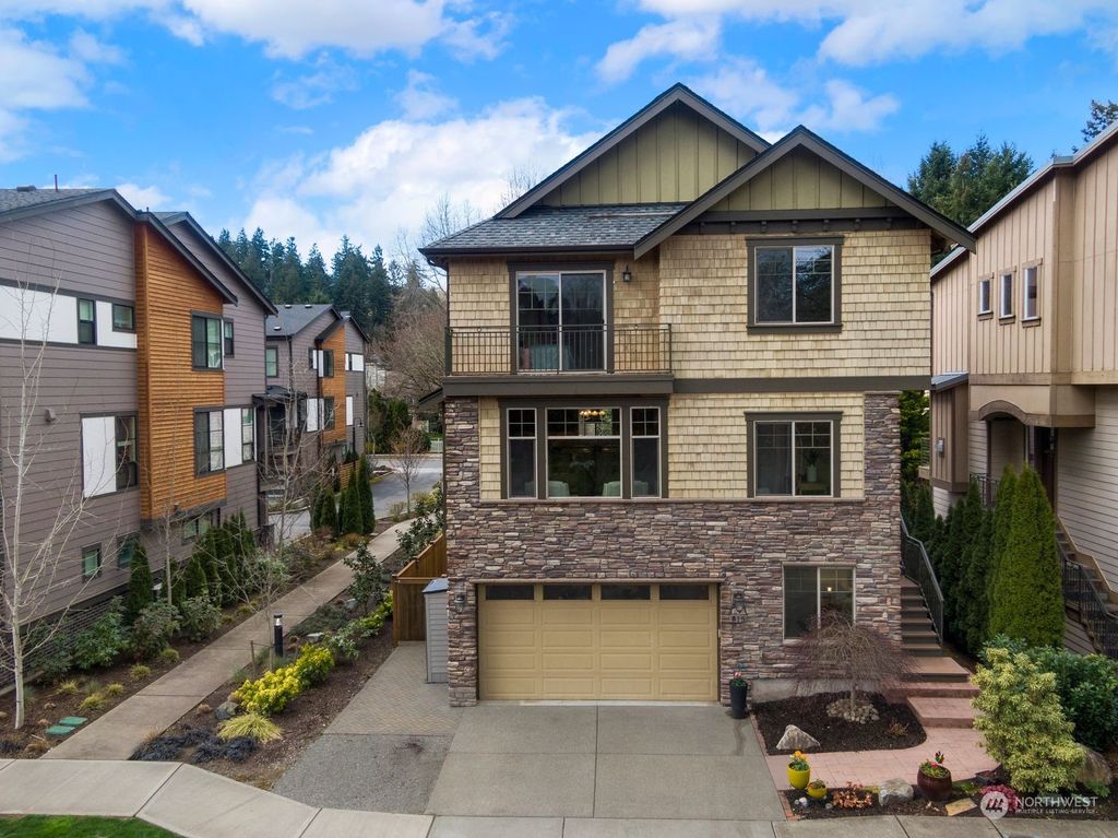 Photo of 815 4th Avenue NW, Issaquah, WA 98027 (MLS # 2052523)