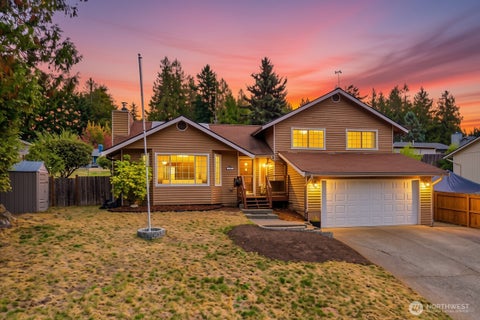 Photo of 7275 Blackbird Drive NE, Bremerton, WA 98311 (MLS # 2583820)