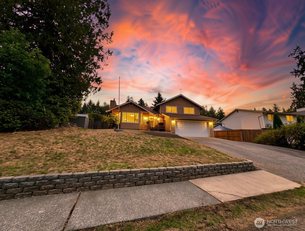 Photo of 7275 Blackbird Drive NE, Bremerton, WA 98311 (MLS # 2583820)