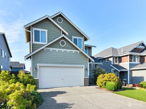 A home in Marysville