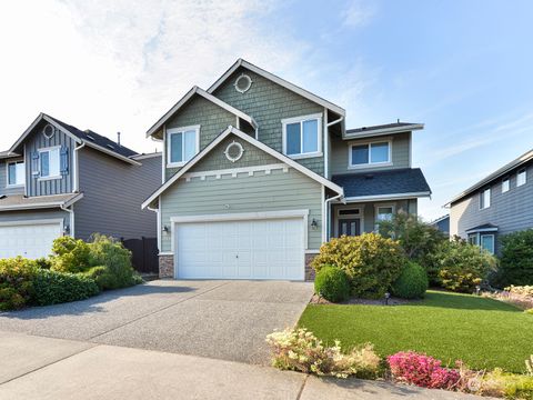 A home in Marysville