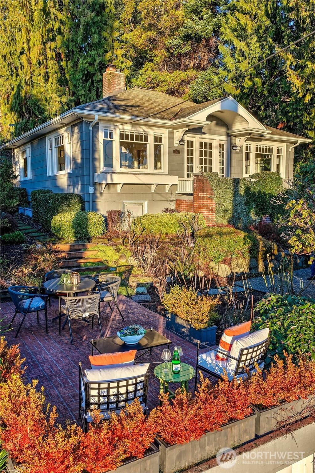 Photo of 707 Lake Washington Boulevard S, Seattle, WA 98144 (MLS # 2472462)