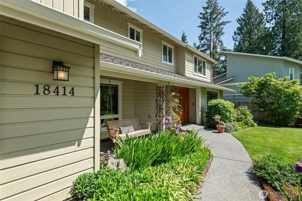 Photo of 18414 NE 26th Way, Redmond, WA 98052 (MLS # 2367485)
