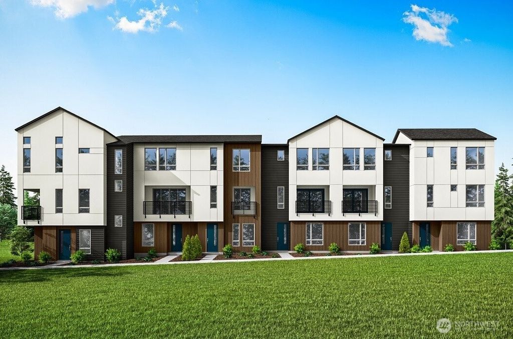 Photo of 12217 137th Place NE #2701, Redmond, WA 98036 (MLS # 2422346)