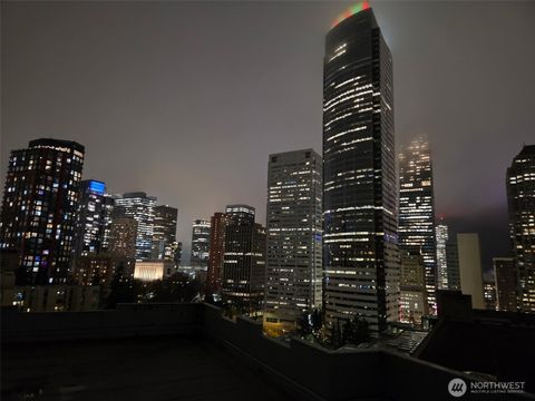 Photo of 1400 Hubbell Place #1212, Seattle, WA 98101 (MLS # 2457193)