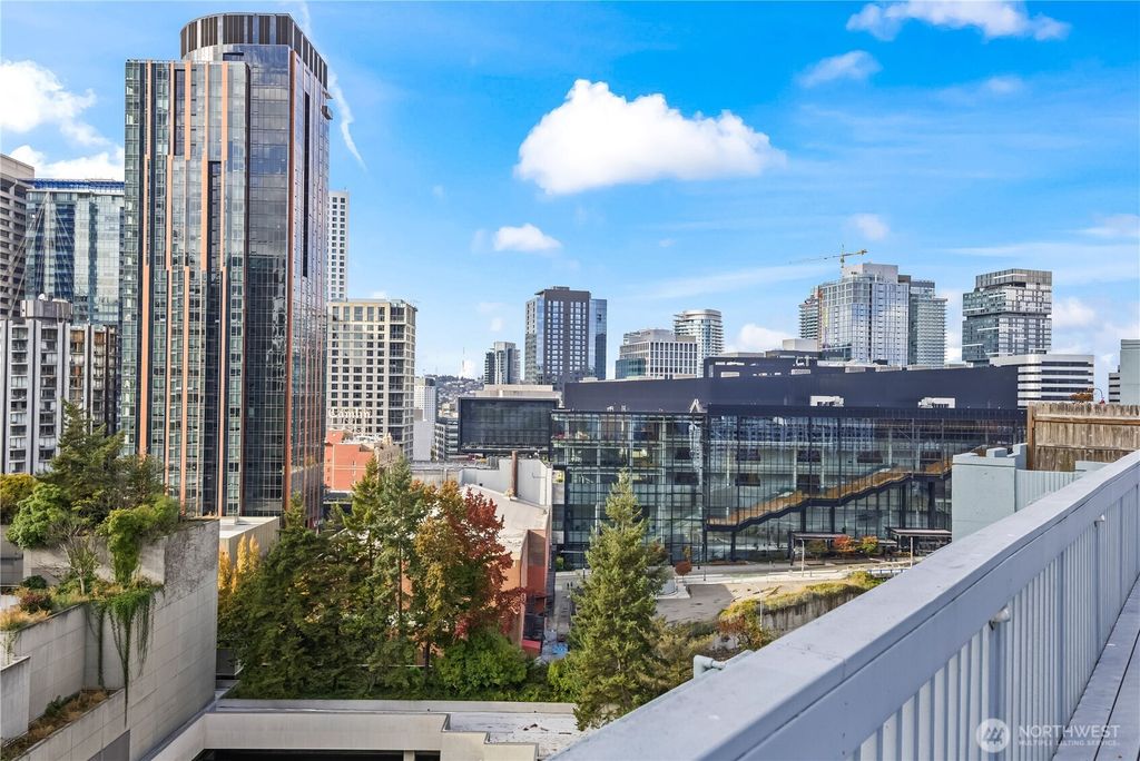 Photo of 1400 Hubbell Place #1212, Seattle, WA 98101 (MLS # 2457193)
