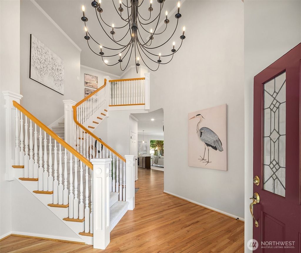 Photo of 852 198th Place SE, Sammamish, WA 98075 (MLS # 2366226)