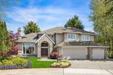 852 198th Place SE, Sammamish, WA 98075 - MLS#: 2366226