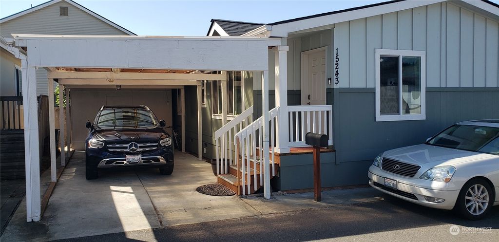 Photo of 15243 Pine Drive #P-43, Renton, WA 98058 (MLS # 2274316)