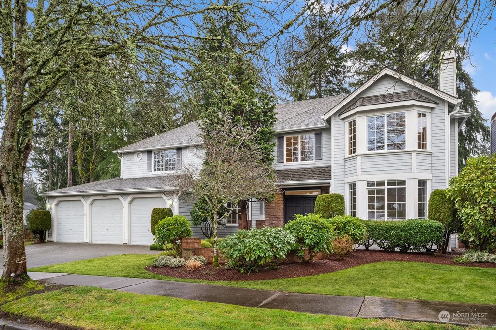 Photo of 2341 Olympia Avenue NE, Renton, WA 98056 (MLS # 2322198)
