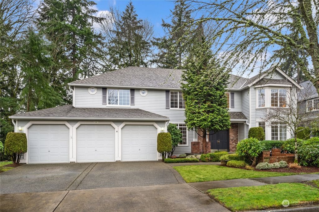 Photo of 2341 Olympia Avenue NE, Renton, WA 98056 (MLS # 2322198)