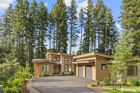 Photo of 151 Sanctuary Court, Cle Elum, WA 98922 (MLS # 2469476)