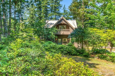Photo of 87 Levon Lane, Orcas Island, WA 98243 (MLS # 2441540)