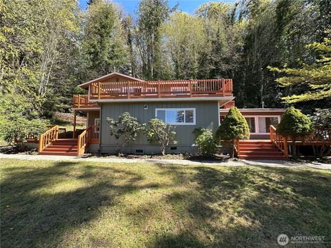 Photo of 18630 E State Route 106, Belfair, WA 98528 (MLS # 2506127)