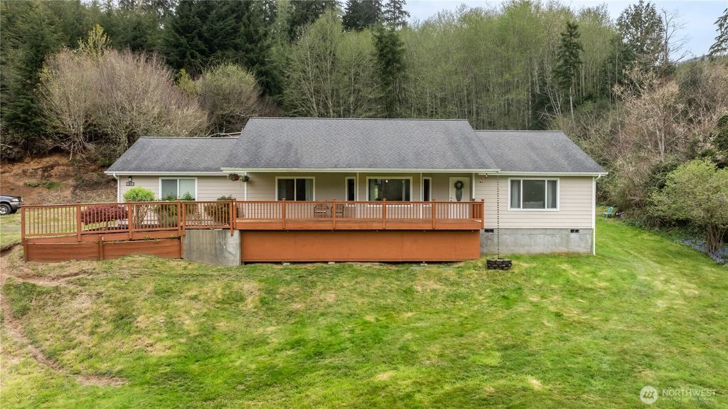 Photo of 81 Bear Gulch Road, Aberdeen, WA 98520 (MLS # 2511522)
