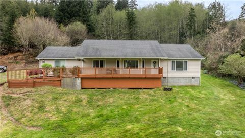 Photo of 81 Bear Gulch Road, Aberdeen, WA 98520 (MLS # 2511522)
