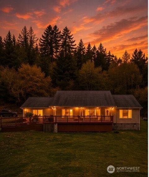 Photo of 81 Bear Gulch Road, Aberdeen, WA 98520 (MLS # 2511522)