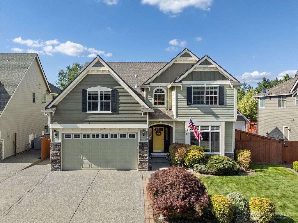 Photo of 23934 SE 284th Street, Maple Valley, WA 98038 (MLS # 2403647)