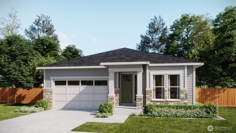 592 Thompson (Lot 5) Drive Enumclaw WA 98022