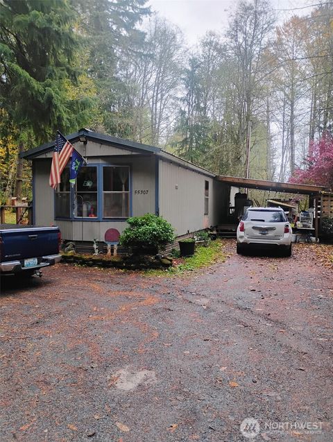 Photo of 55307 315 Avenue E, Ashford, WA 98304 (MLS # 2454075)