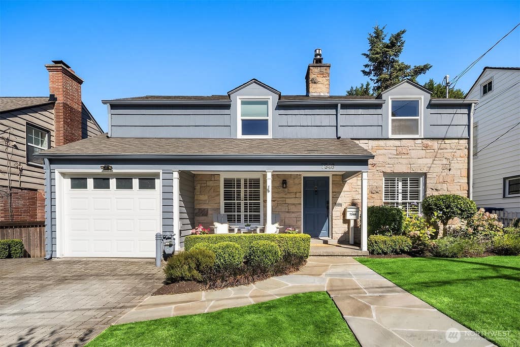 Photo of 7346 19th Avenue NE, Seattle, WA 98115 (MLS # 2567676)