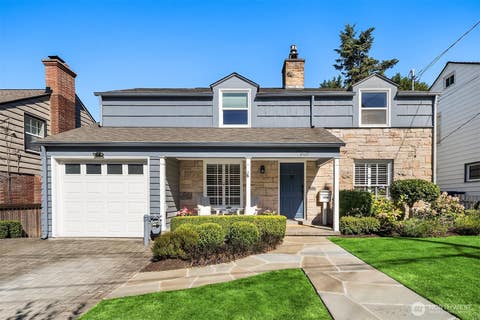 Photo of 7346 19th Avenue NE, Seattle, WA 98115 (MLS # 2567676)