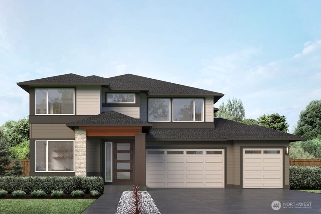 Photo of 20738 141st Street E, Bonney Lake, WA 98391 (MLS # 2463731)