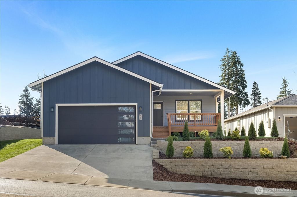 Photo of 447 Chestnut Street, Shelton, WA 98584 (MLS # 2487780)