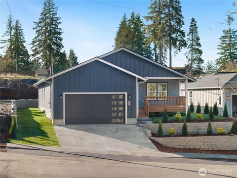 Photo of 447 Chestnut Street, Shelton, WA 98584 (MLS # 2487780)