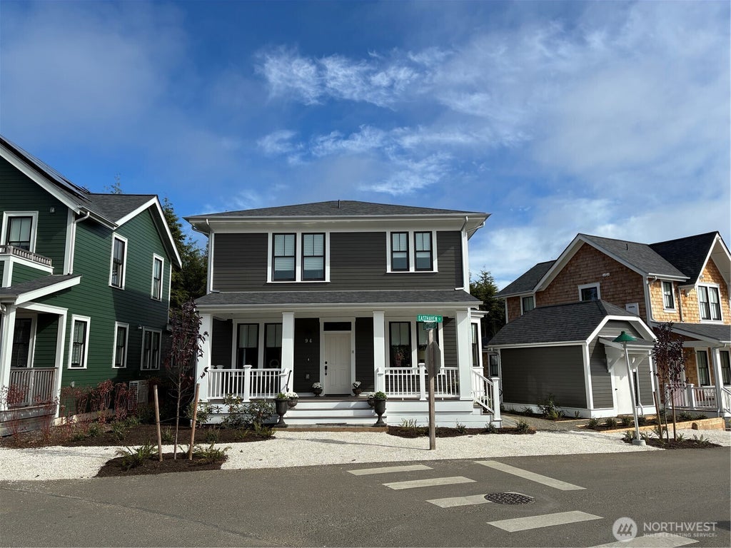 Photo of 94 Easthaven Street, Pacific Beach, WA 98571 (MLS # 2590897)
