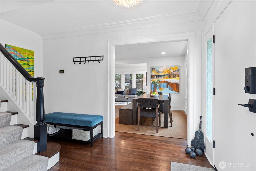 Photo of 503 W Prospect Street, Seattle, WA 98119 (MLS # 2344071)