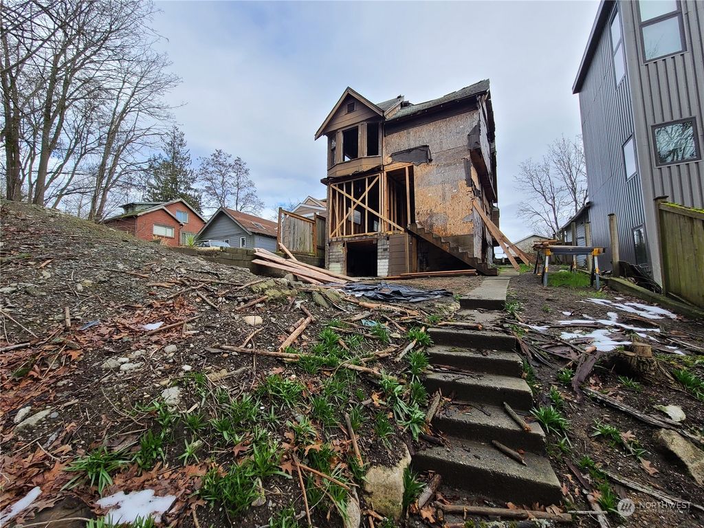 Photo of 4563 33rd Avenue S, Seattle, WA 98118 (MLS # 2052578)