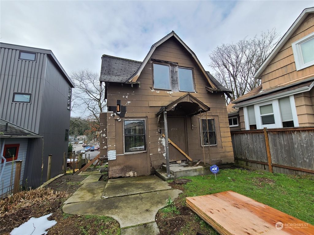 Photo of 4563 33rd Avenue S, Seattle, WA 98118 (MLS # 2052578)