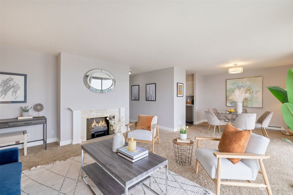 Photo of 4540 8th Avenue NE #705, Seattle, WA 98105 (MLS # 2168903)