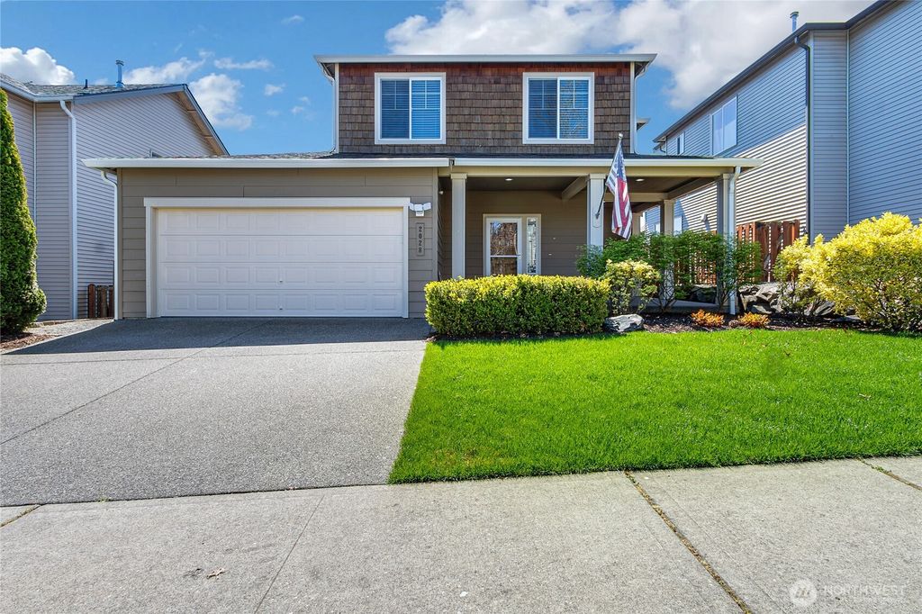 Photo of 2028 63rd Street SE, Auburn, WA 98092 (MLS # 2510480)