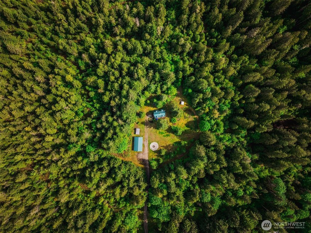 Photo of 61551 Cascade River Rd Rd, Marblemount, WA 98267 (MLS # 2484440)