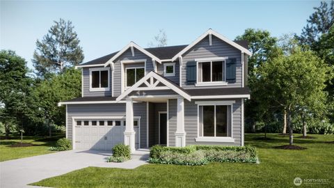 Photo of 32411 Vine Avenue SE, Black Diamond, WA 98010 (MLS # 2444715)