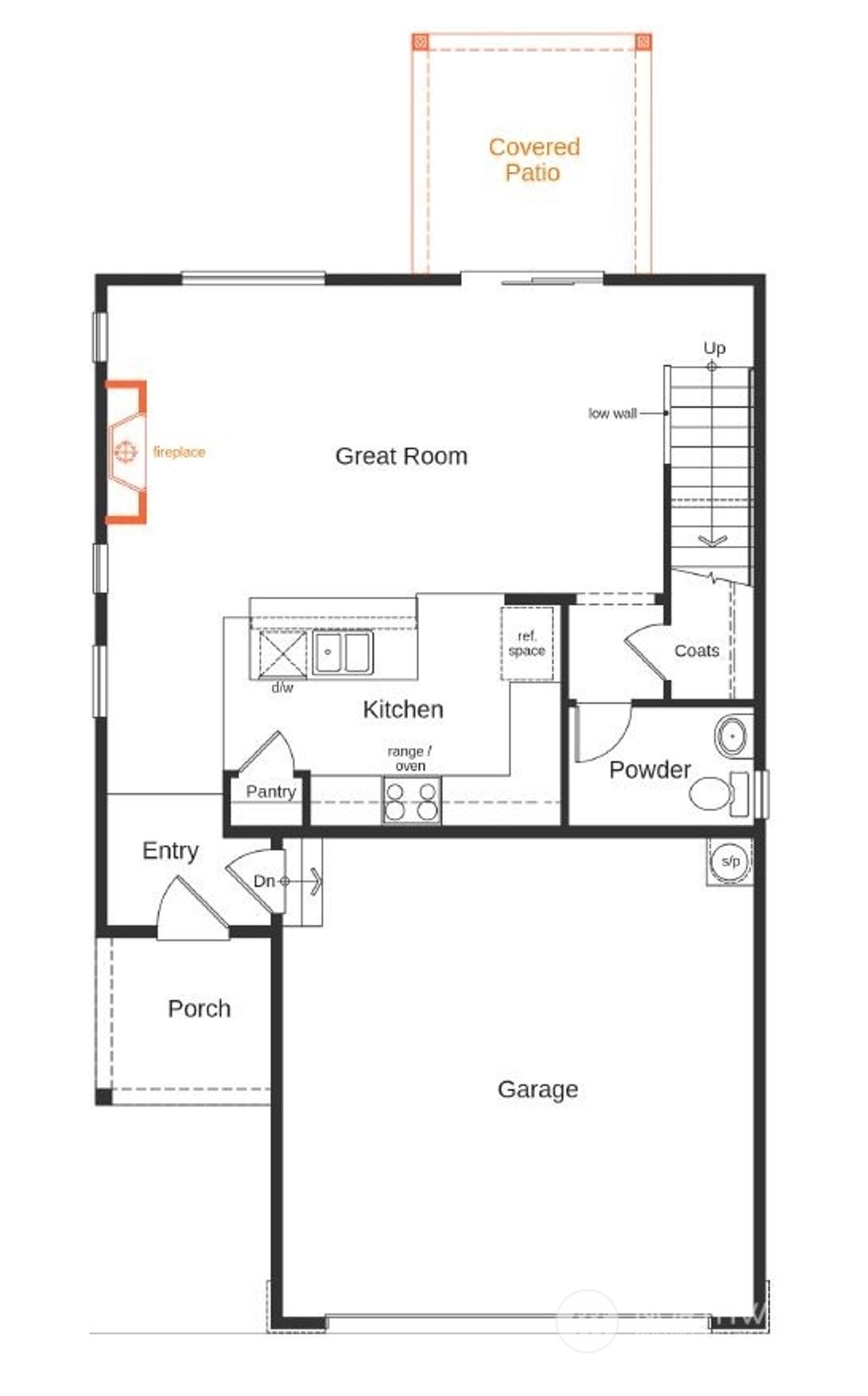 Photo of 17822 SE 265th Street #9, Covington, WA 98042 (MLS # 2198781)