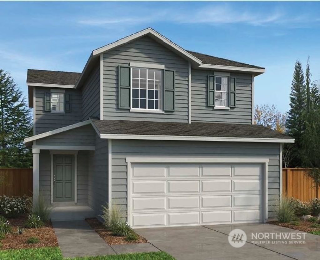 Photo of 17822 SE 265th Street #9, Covington, WA 98042 (MLS # 2198781)