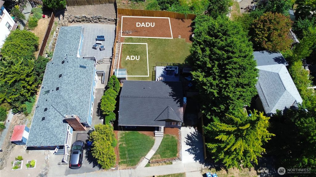 Photo of 4130 Palatine Avenue N, Seattle, WA 98103 (MLS # 2406999)