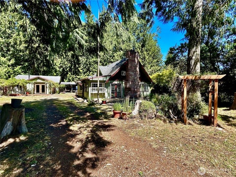 Photo of 1191 Towne Road, Sequim, WA 98382 (MLS # 2533734)
